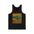 Mystical Eye of Horus - Unisex Jersey Tank