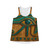 Mystical Eye of Horus - Women's Tank Top (AOP)