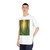 Misty Dawn Over Ancient Redwood Forest - Unisex Classic Crewneck T-Shirt