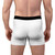 Digital Currency Wave - Men's Boxer Briefs (AOP)