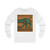 Mystical Eye of Horus - Unisex Jersey Long Sleeve Tee Mystical Eye of Horus - Unisex Jersey Long Sleeve Tee