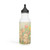 Bunny Blossom Parade - Stainless Steel Water Bottle