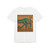 Mystical Eye of Horus - Unisex Sueded T-Shirt Mystical Eye of Horus - Unisex Sueded T-Shirt