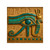 Mystical Eye of Horus - Transparent Outdoor Stickers, Square, 1pc