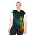 Digital Currency Wave - Unisex Football Jersey (AOP)