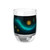 Digital Currency Wave - Whiskey Glass