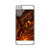 Golden Ember Serpent - Magnetic Clear Impact-Resistant Cases