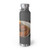 Gastronomic Bliss - Copper Vacuum Insulated Bottle, 22oz