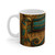 Mystical Eye of Horus - Ceramic Mugs (11oz\15oz\20oz)