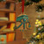 Mystical Eye of Horus - Metal Ornaments