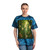 Whispers of the Woods - Tie-Dye Tee, Crystal