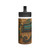 Mystical Eye of Horus - Stainless Steel Water Bottle, Handle Lid
