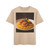 Gastronomic Bliss - Men's Acid Washed Heavy Oversize Tee