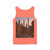 City Mosaic - Unisex Garment-Dyed Tank Top
