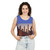 City Mosaic - Unisex Garment-Dyed Tank Top