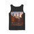 City Mosaic - Unisex Garment-Dyed Tank Top