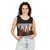 City Mosaic - Unisex Garment-Dyed Tank Top
