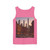 City Mosaic - Unisex Garment-Dyed Tank Top