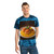 Gastronomic Bliss - Tie-Dye Tee, Crystal