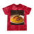 Gastronomic Bliss - Tie-Dye Tee, Crystal