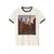 City Mosaic - Unisex Cotton Ringer T-Shirt