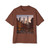 City Mosaic - Men's Heavy Oversized Tee