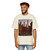 City Mosaic - Men's Heavy Oversized Tee