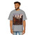 City Mosaic - Men's Heavy Oversized Tee