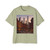 City Mosaic - Men's Heavy Oversized Tee