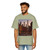 City Mosaic - Men's Heavy Oversized Tee