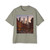 City Mosaic - Men's Heavy Oversized Tee