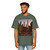 City Mosaic - Men's Heavy Oversized Tee
