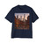 City Mosaic - Men's Heavy Oversized Tee