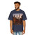 City Mosaic - Men's Heavy Oversized Tee