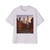 City Mosaic - Men's Heavy Oversized Tee
