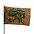 Mystical Eye of Horus - Flag