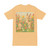 Bunny Blossom Parade - Men's Heavyweight Tee Bunny Blossom Parade - Men's Heavyweight Tee