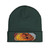 Gastronomic Bliss - Knit Beanie (Embroidery)