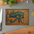 Mystical Eye of Horus - Glass Cutting Board