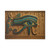 Mystical Eye of Horus - Glass Cutting Board