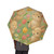 Bunny Blossom Parade - Semi-Automatic Foldable Umbrella