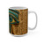 Mystical Eye of Horus - Mug 15oz