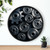 Gears of Innovation - Wall Clock