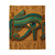 Mystical Eye of Horus - Velveteen Plush Blanket