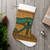 Mystical Eye of Horus - Santa Stocking