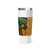Mystical Eye of Horus - Copper Vacuum Insulated Tumbler, 22oz