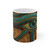 Mystical Eye of Horus - Mug 11oz