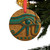 Mystical Eye of Horus - Acrylic Ornament with Ribbon