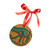Mystical Eye of Horus - Acrylic Ornament with Ribbon