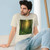Misty Dawn Over Ancient Redwood Forest - Organic Staple T-shirt